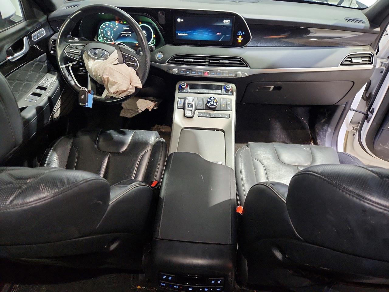 2022 HYUNDAI PALISADE Caligraphy