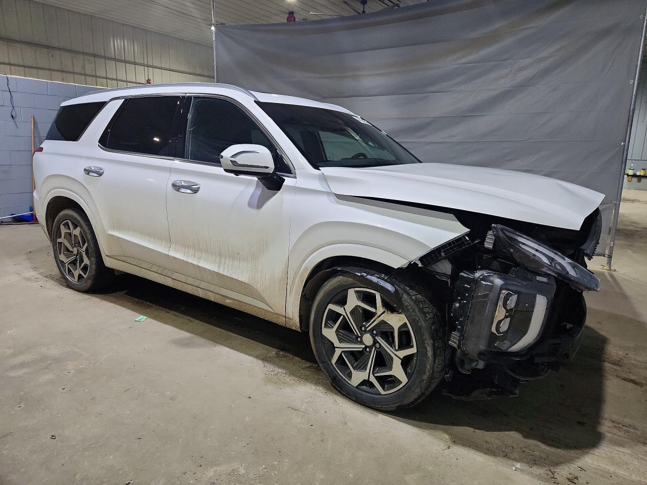 2022 HYUNDAI PALISADE Caligraphy