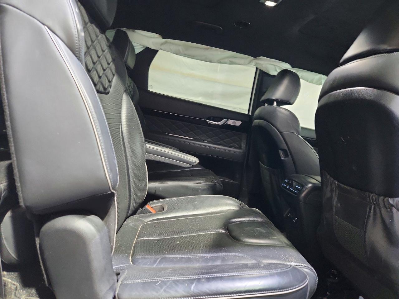 2022 HYUNDAI PALISADE Caligraphy