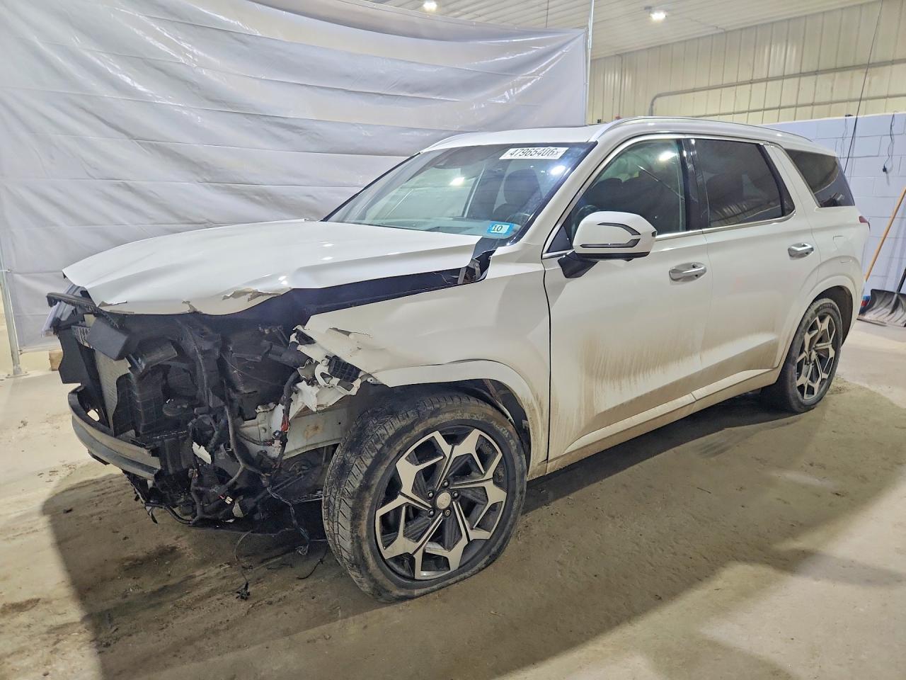 2022 HYUNDAI PALISADE Caligraphy