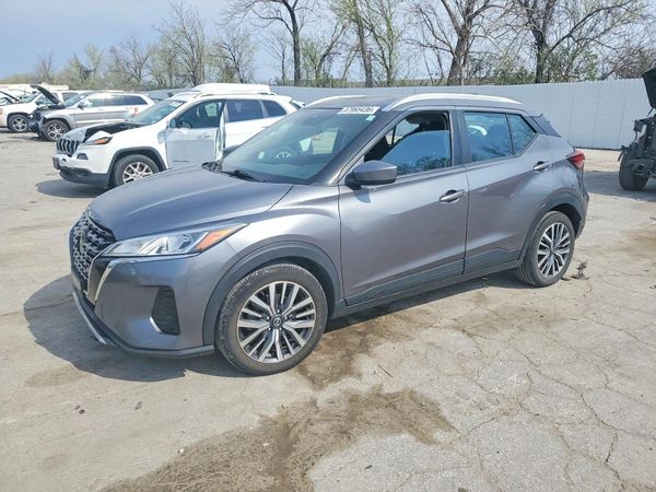 2021 NISSAN KICKS SV