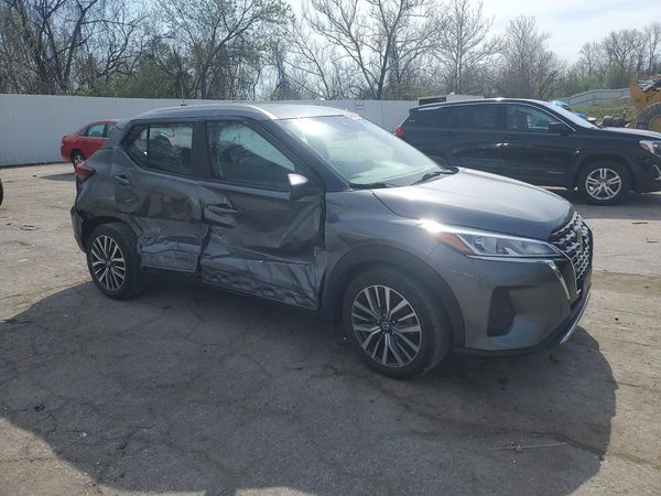 2021 NISSAN KICKS SV