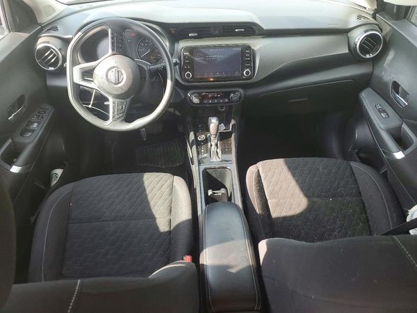 2021 NISSAN KICKS SV