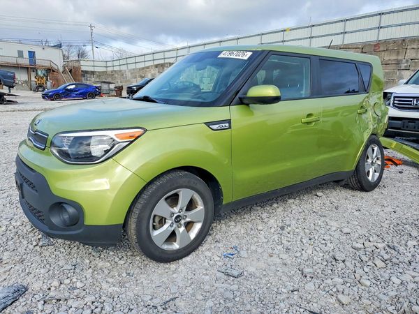 2018 KIA SOUL Base