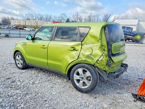 2018 KIA SOUL Base
