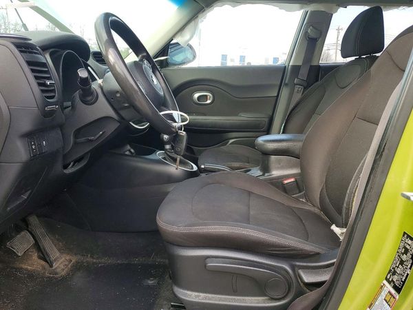 2018 KIA SOUL Base