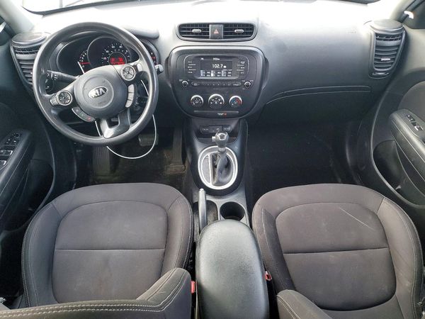 2018 KIA SOUL Base