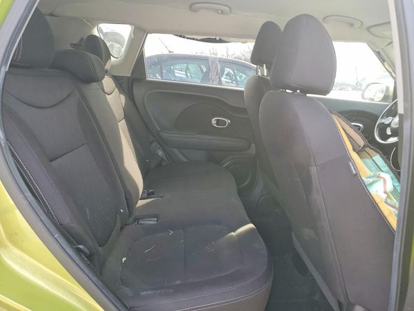 2018 KIA SOUL Base
