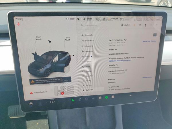 2024 TESLA MODEL Y