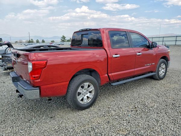 2019 NISSAN TITAN