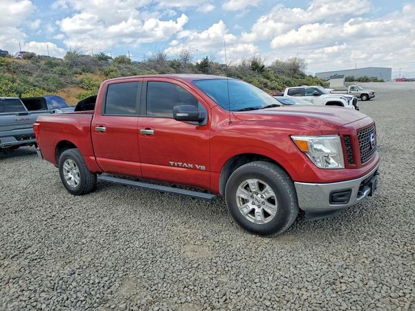 2019 NISSAN TITAN