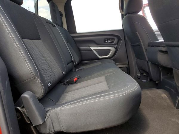 2019 NISSAN TITAN