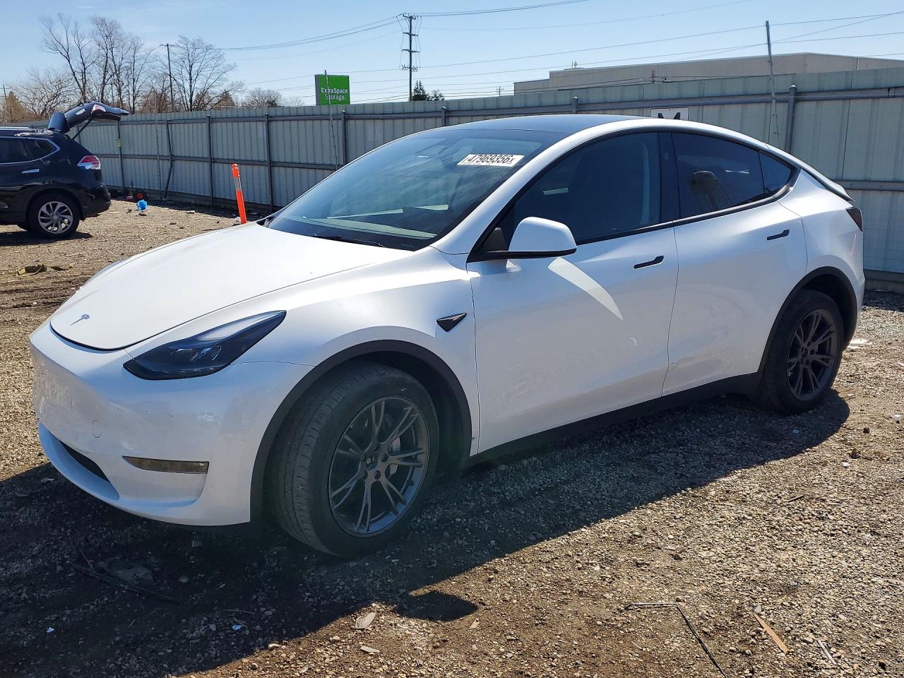 2024 TESLA MODEL Y