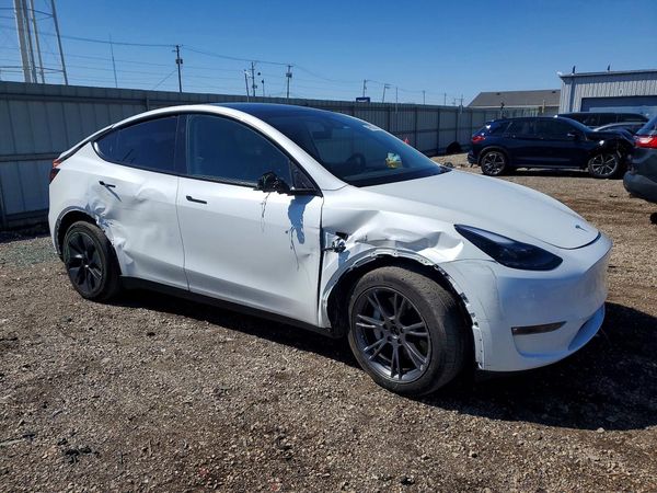 2024 TESLA MODEL Y