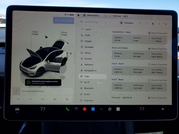 2024 TESLA MODEL Y