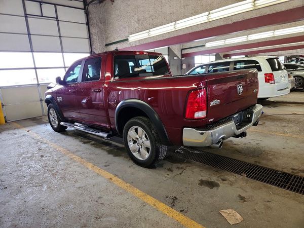 2019 RAM 1500 CLASSIC SLT