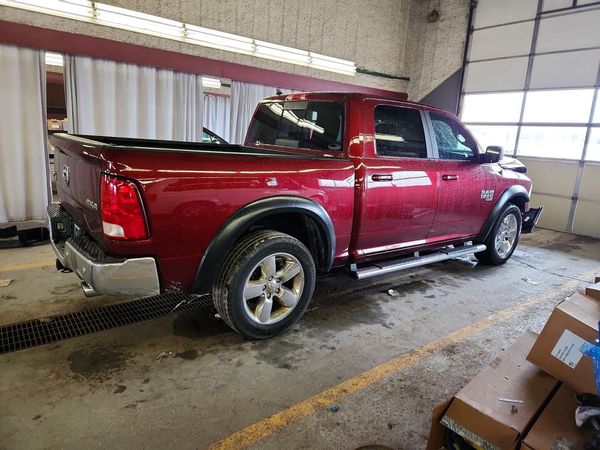 2019 RAM 1500 CLASSIC SLT