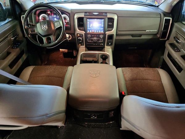 2019 RAM 1500 CLASSIC SLT