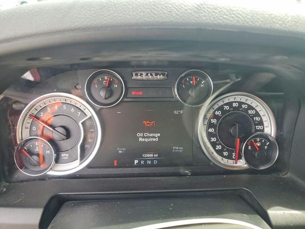 2019 RAM 1500 CLASSIC SLT