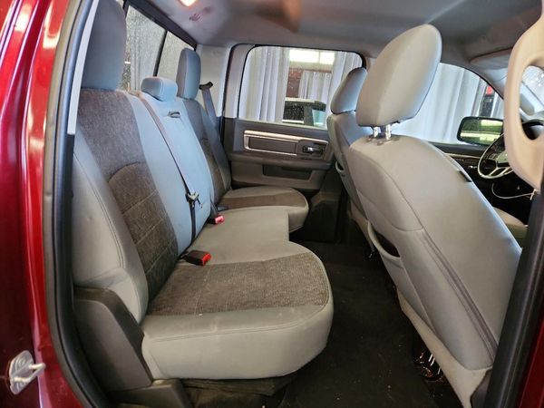 2019 RAM 1500 CLASSIC SLT
