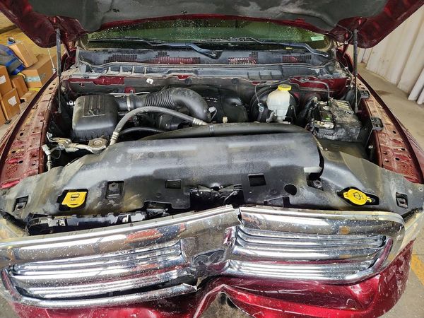 2019 RAM 1500 CLASSIC SLT