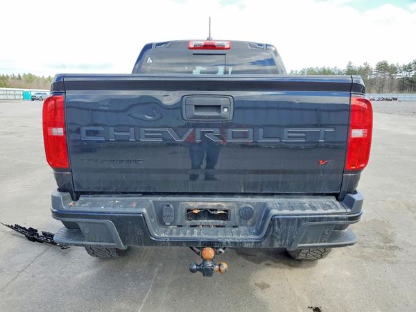 2022 CHEVROLET COLORADO LT