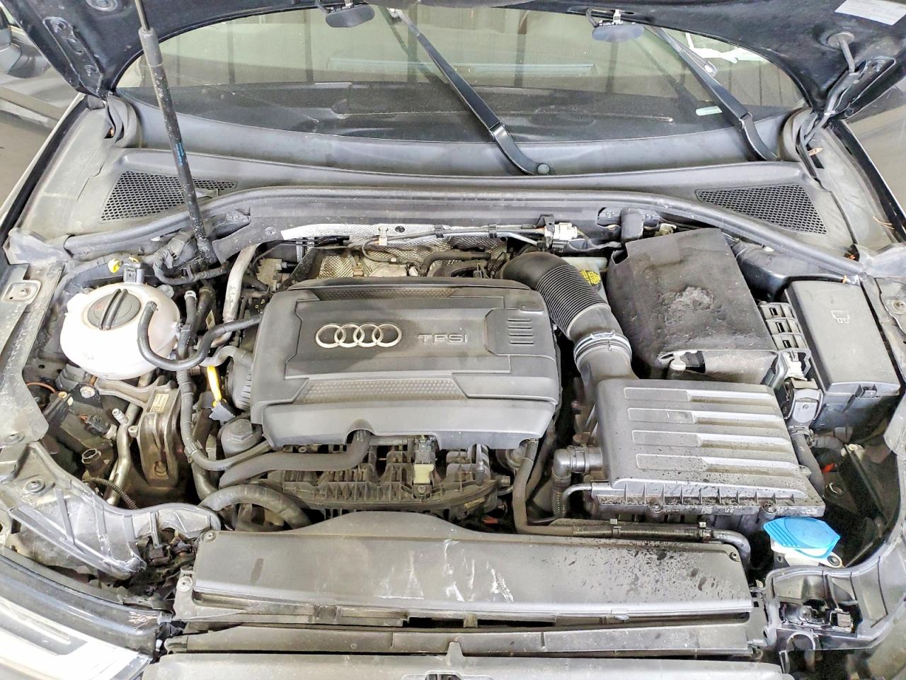 2015 AUDI A3 Premium Plus