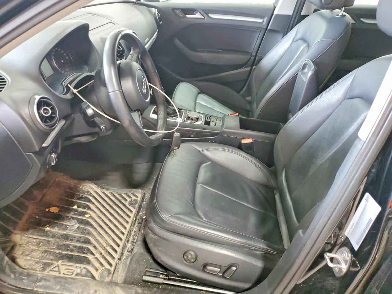 2015 AUDI A3 Premium Plus