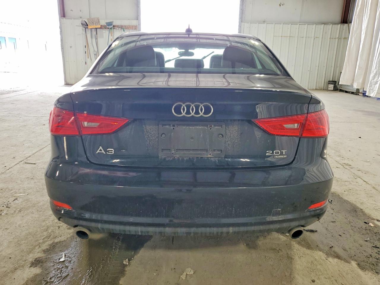 2015 AUDI A3 Premium Plus