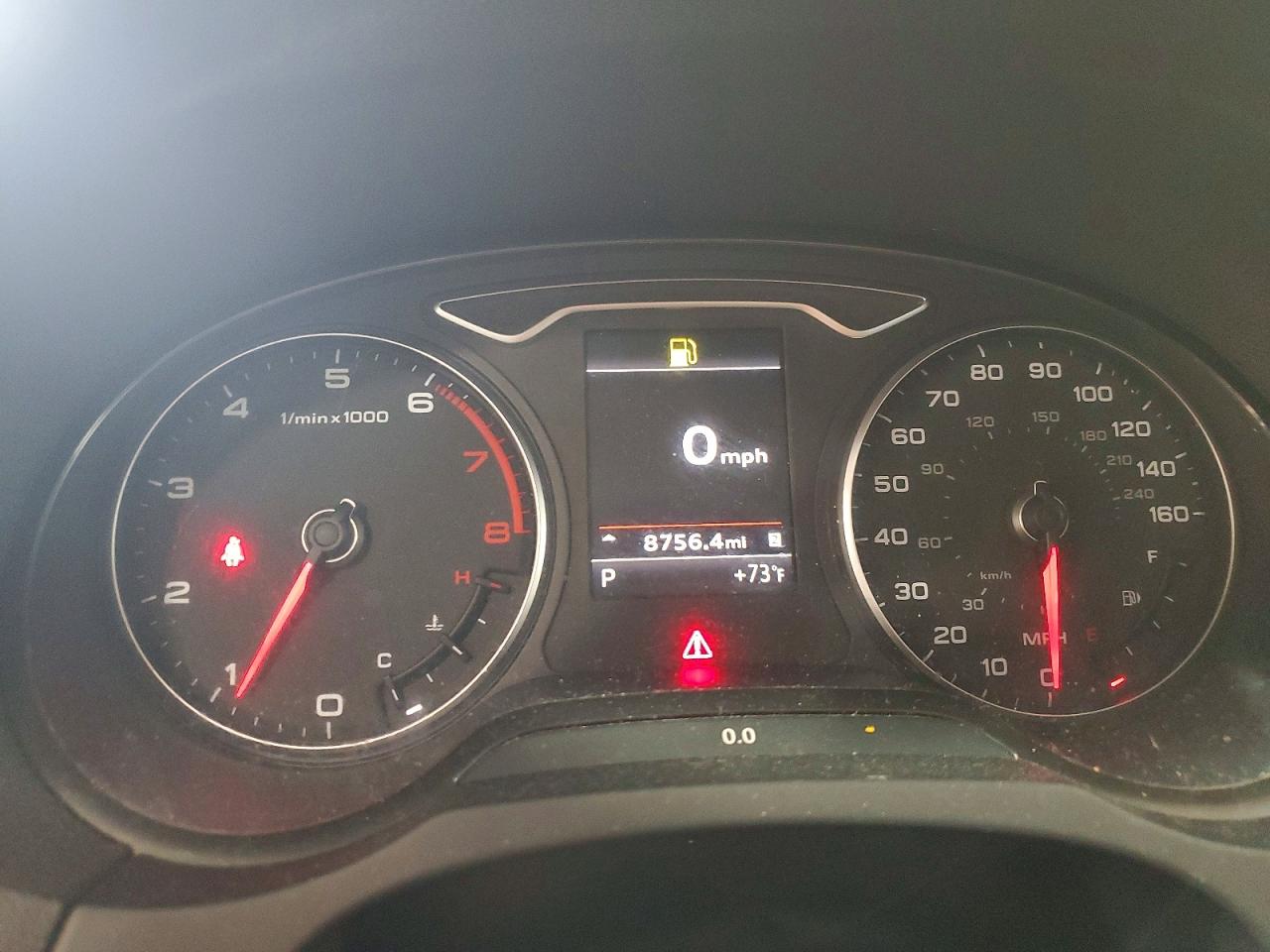 2015 AUDI A3 Premium Plus
