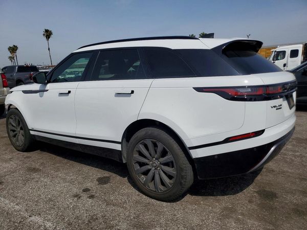 2018 LAND ROVER RANGE ROVER VELAR R-Dynamic SE