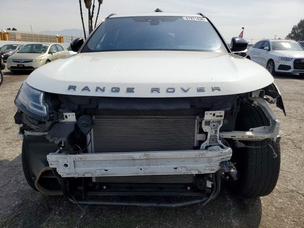 2018 LAND ROVER RANGE ROVER VELAR R-Dynamic SE