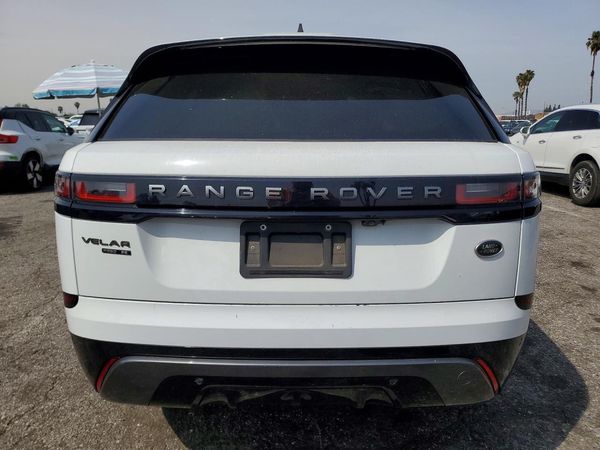 2018 LAND ROVER RANGE ROVER VELAR R-Dynamic SE