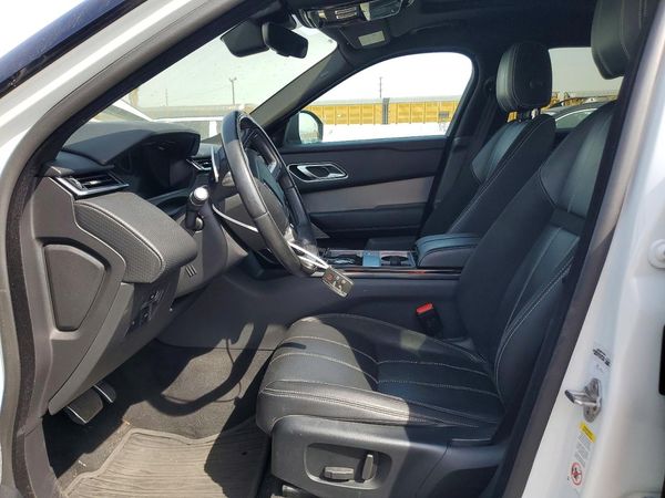 2018 LAND ROVER RANGE ROVER VELAR R-Dynamic SE