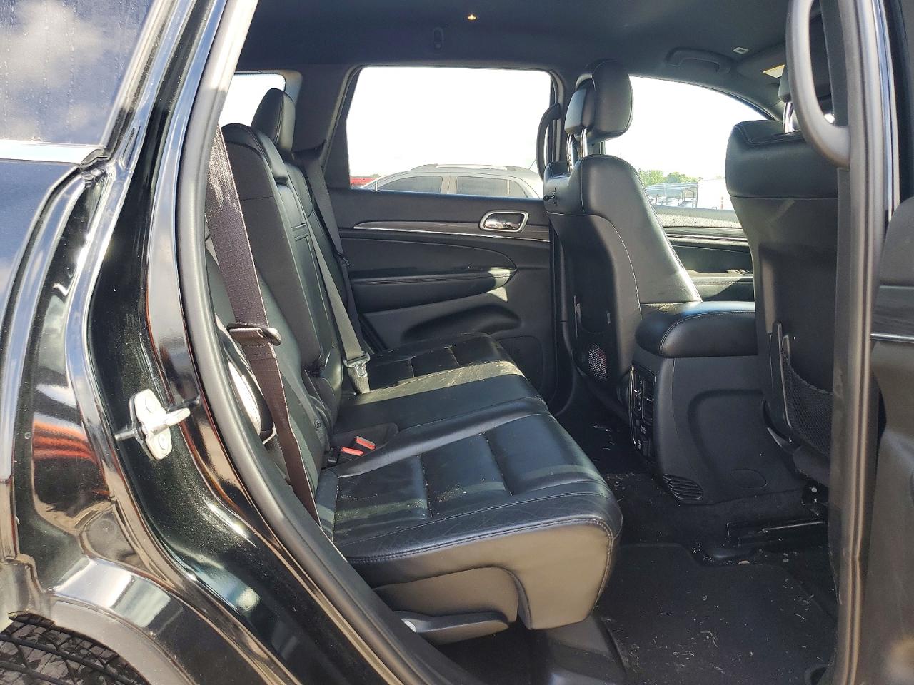 2019 JEEP GRAND CHEROKEE LIMITED 4X2
