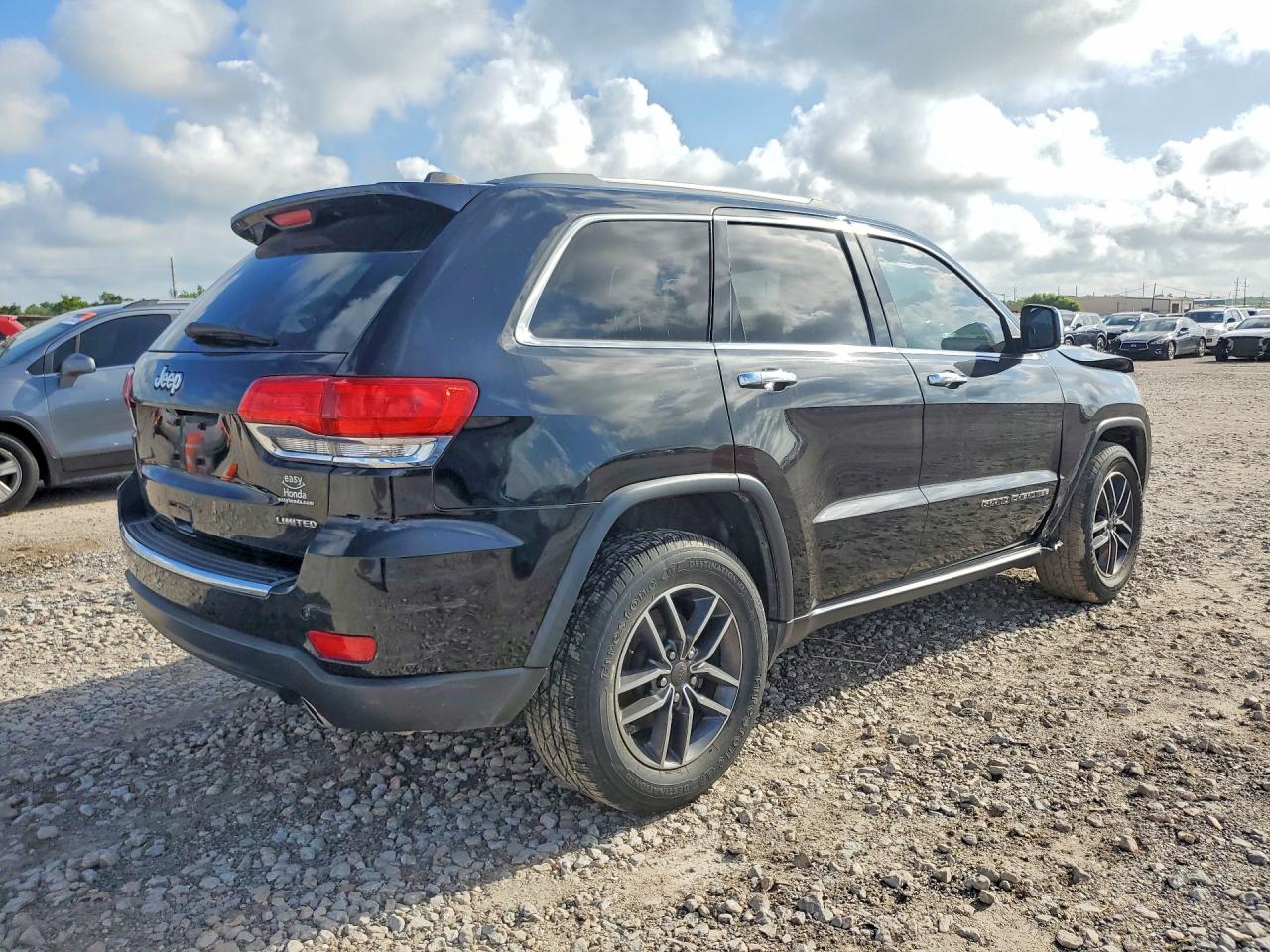 2019 JEEP GRAND CHEROKEE LIMITED 4X2