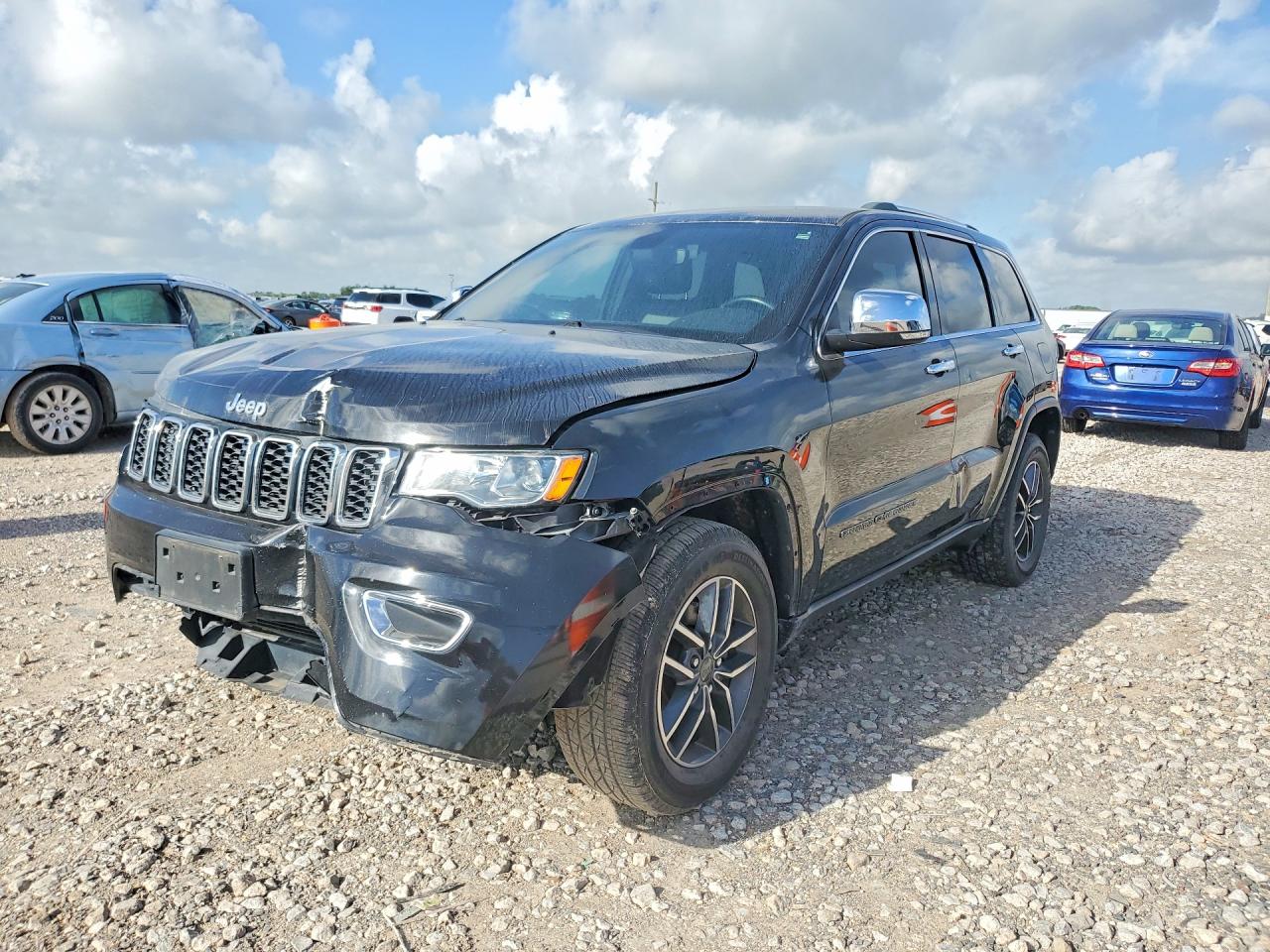 2019 JEEP GRAND CHEROKEE LIMITED 4X2