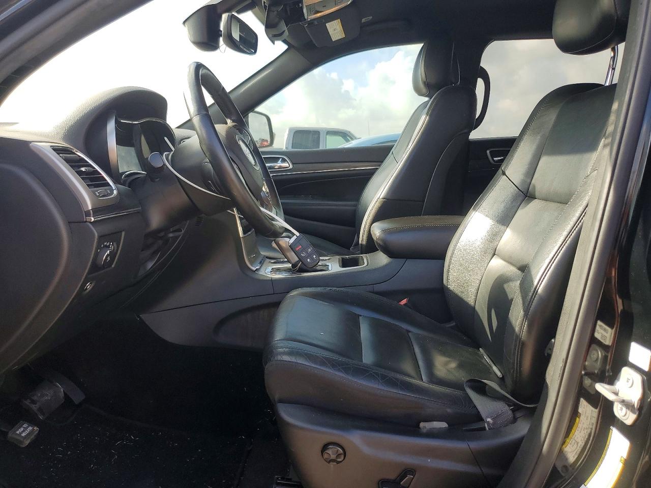2019 JEEP GRAND CHEROKEE LIMITED 4X2