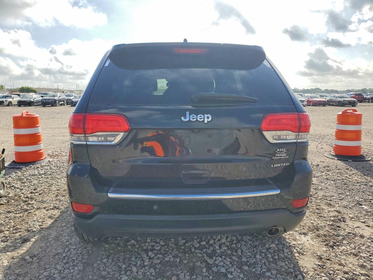 2019 JEEP GRAND CHEROKEE LIMITED 4X2