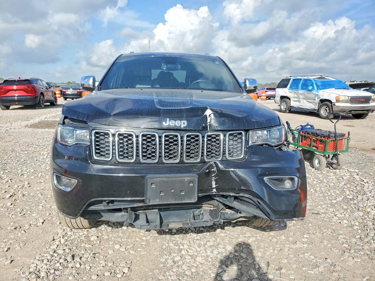 2019 JEEP GRAND CHEROKEE LIMITED 4X2