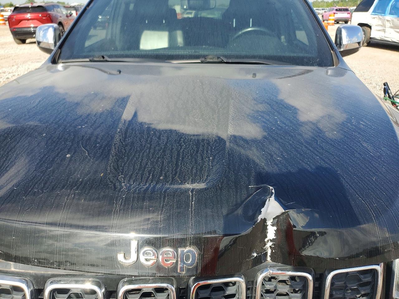 2019 JEEP GRAND CHEROKEE LIMITED 4X2