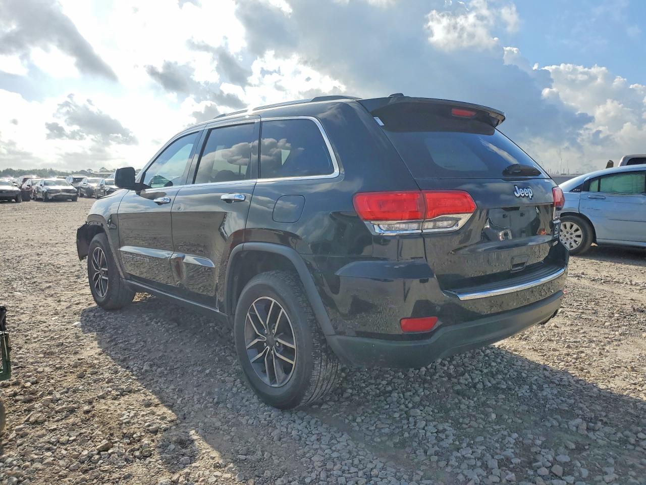 2019 JEEP GRAND CHEROKEE LIMITED 4X2