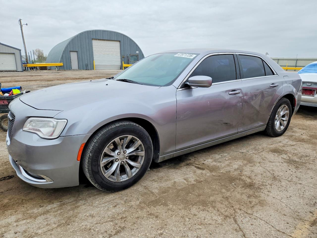 2015 CHRYSLER 300