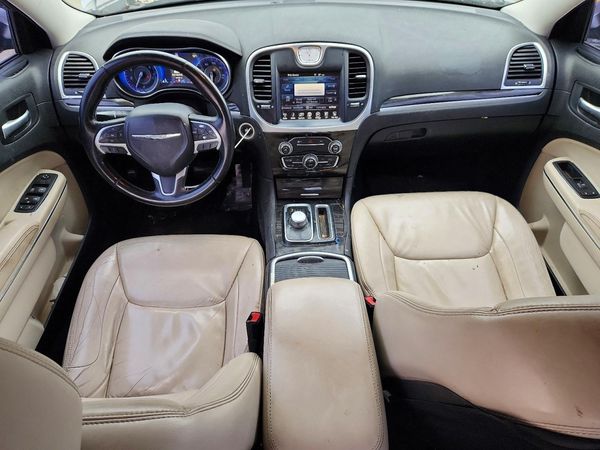 2015 CHRYSLER 300