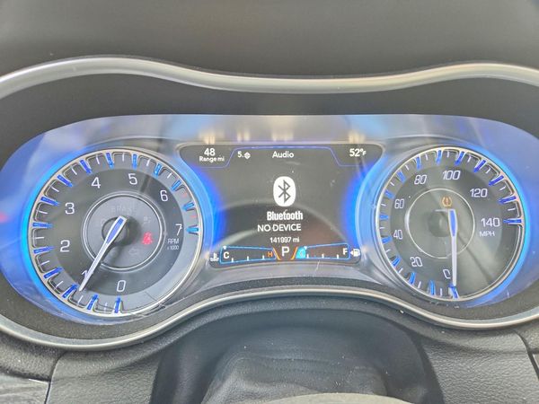 2015 CHRYSLER 300