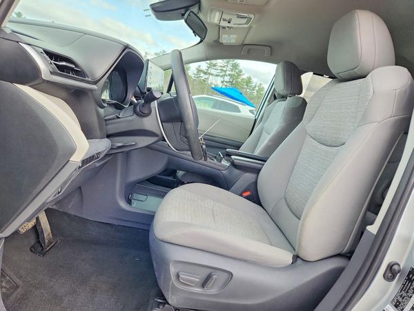 2021 TOYOTA SIENNA LE