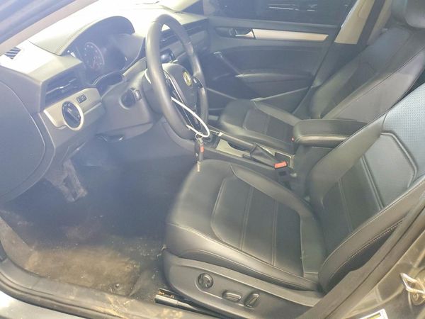 2021 VOLKSWAGEN PASSAT SE