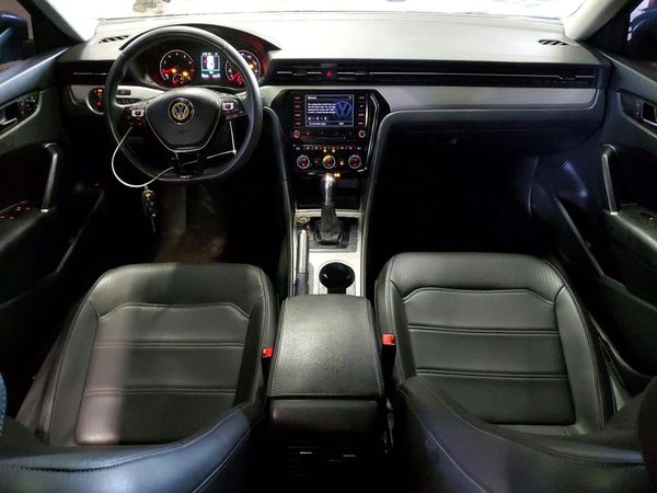 2021 VOLKSWAGEN PASSAT SE