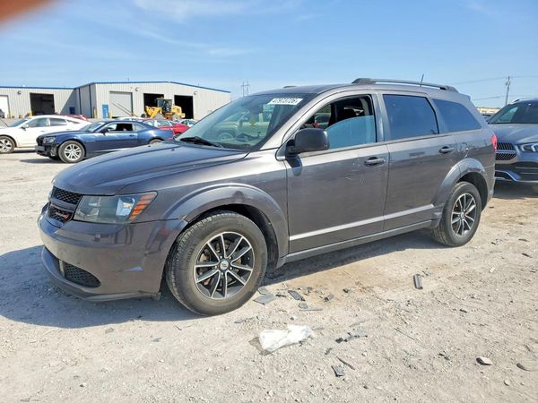 2018 DODGE JOURNEY