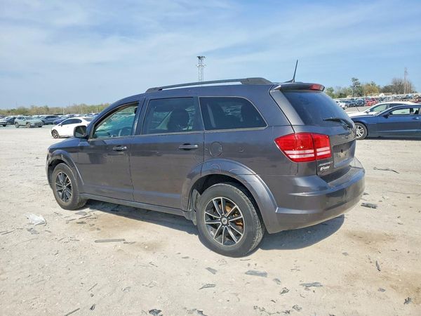 2018 DODGE JOURNEY